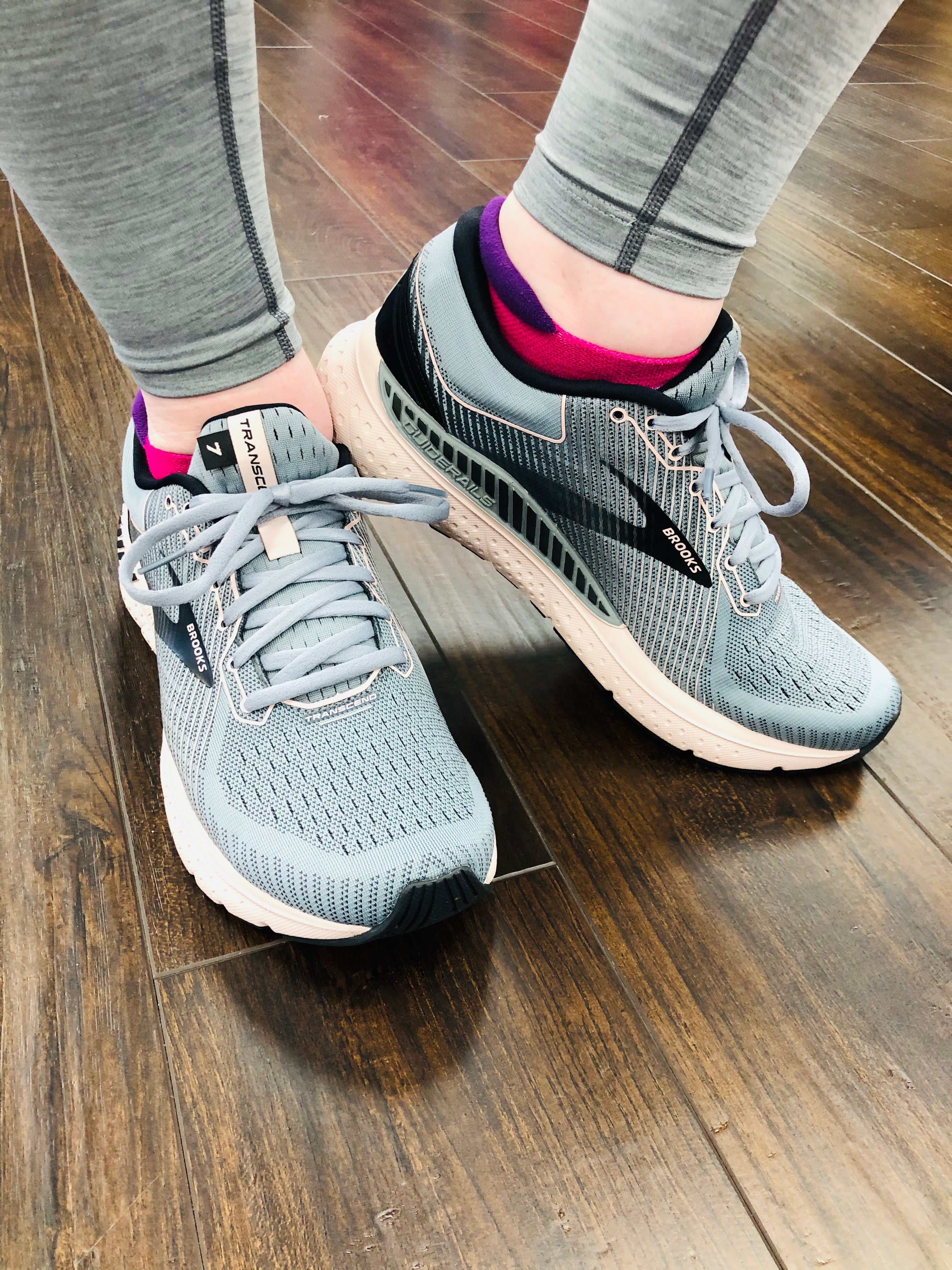 What's My Favorite Shoe? - Lindsey Hauer – Springfield Running Center -  Illinois