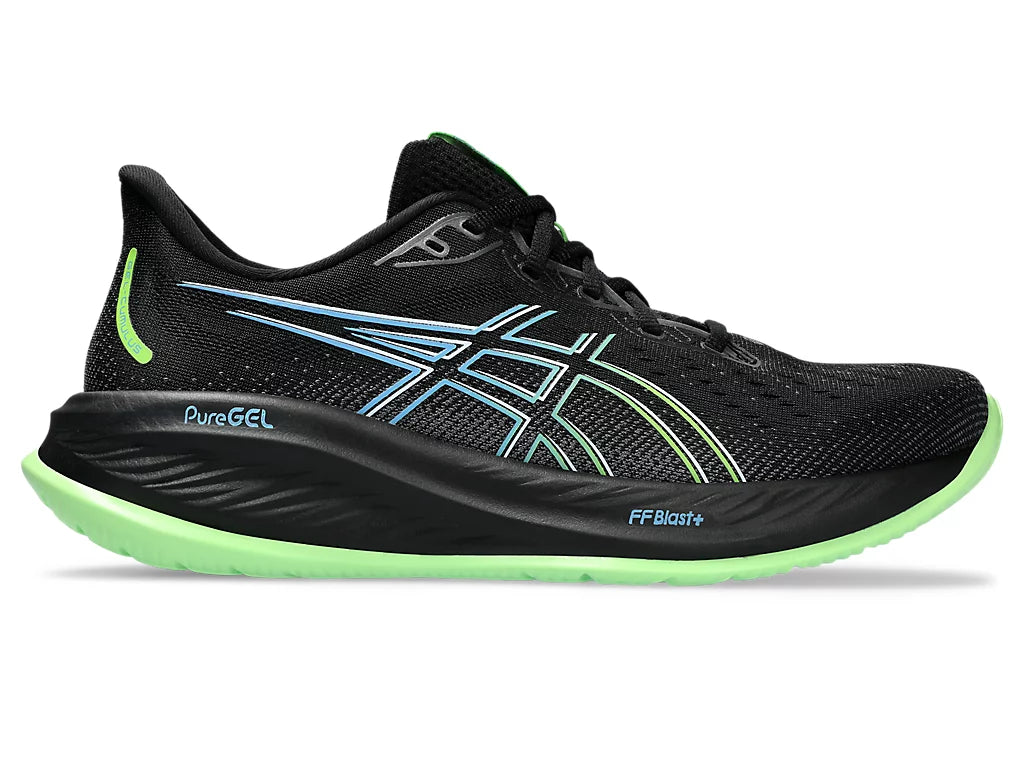お歳暮ならオンライン 26 Gel-Cumulus Asics Men Illinois - Center Running Springfield – その他