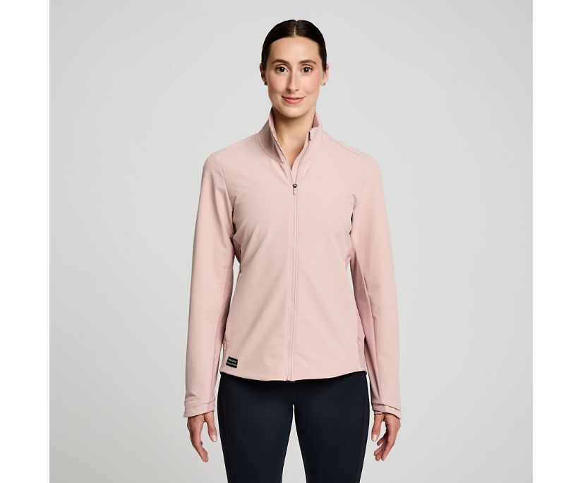 Saucony Triumph Jacket Wmn