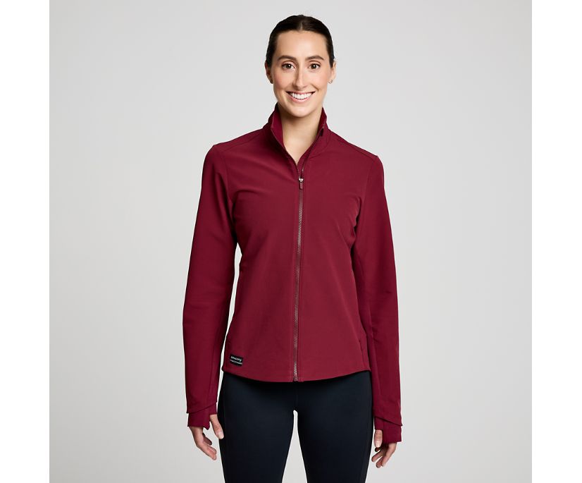 Saucony Triumph Jacket Wmn
