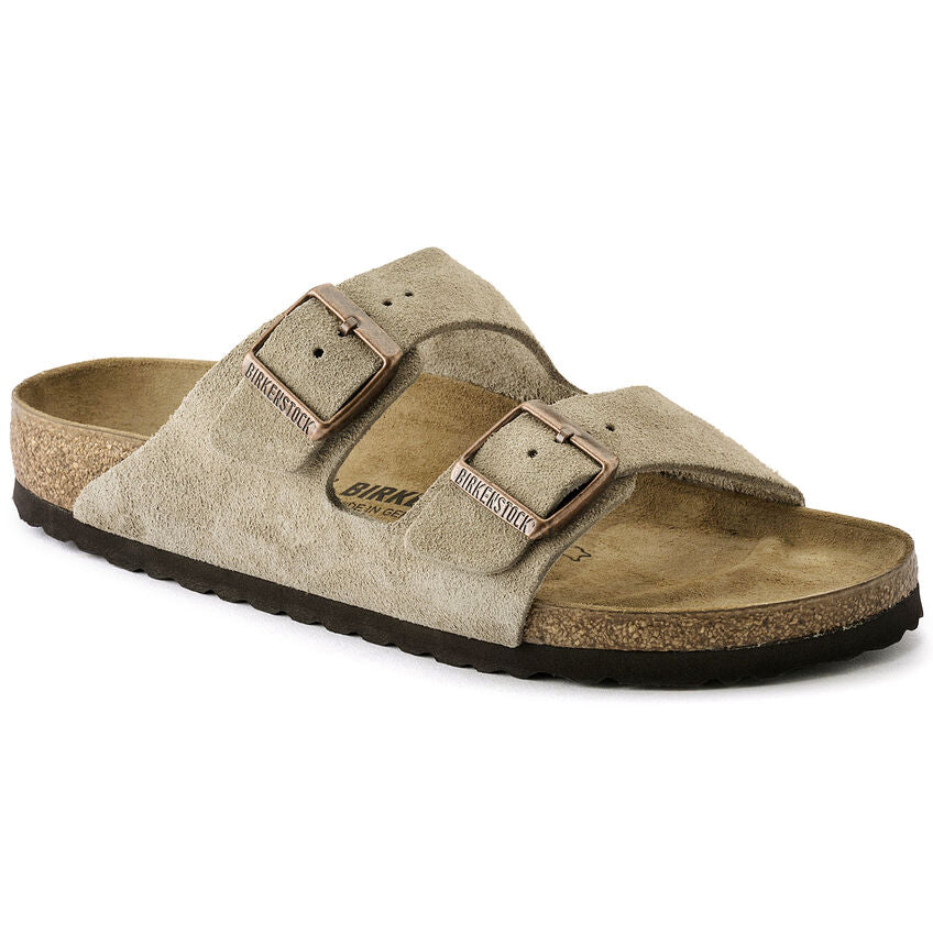 Birkenstock Arizona BS Narrow Wmn Suede