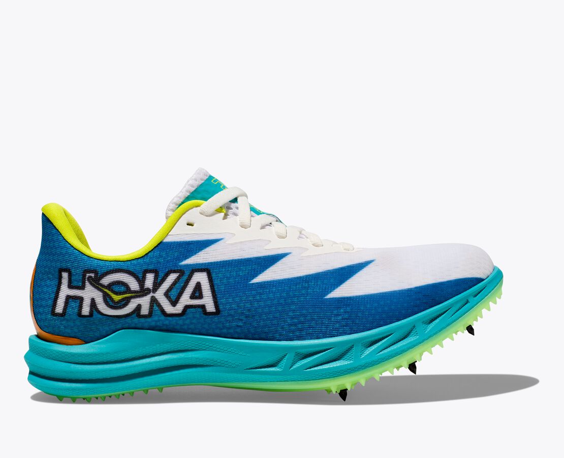 Hoka Crescendo Mid Spike All Gender