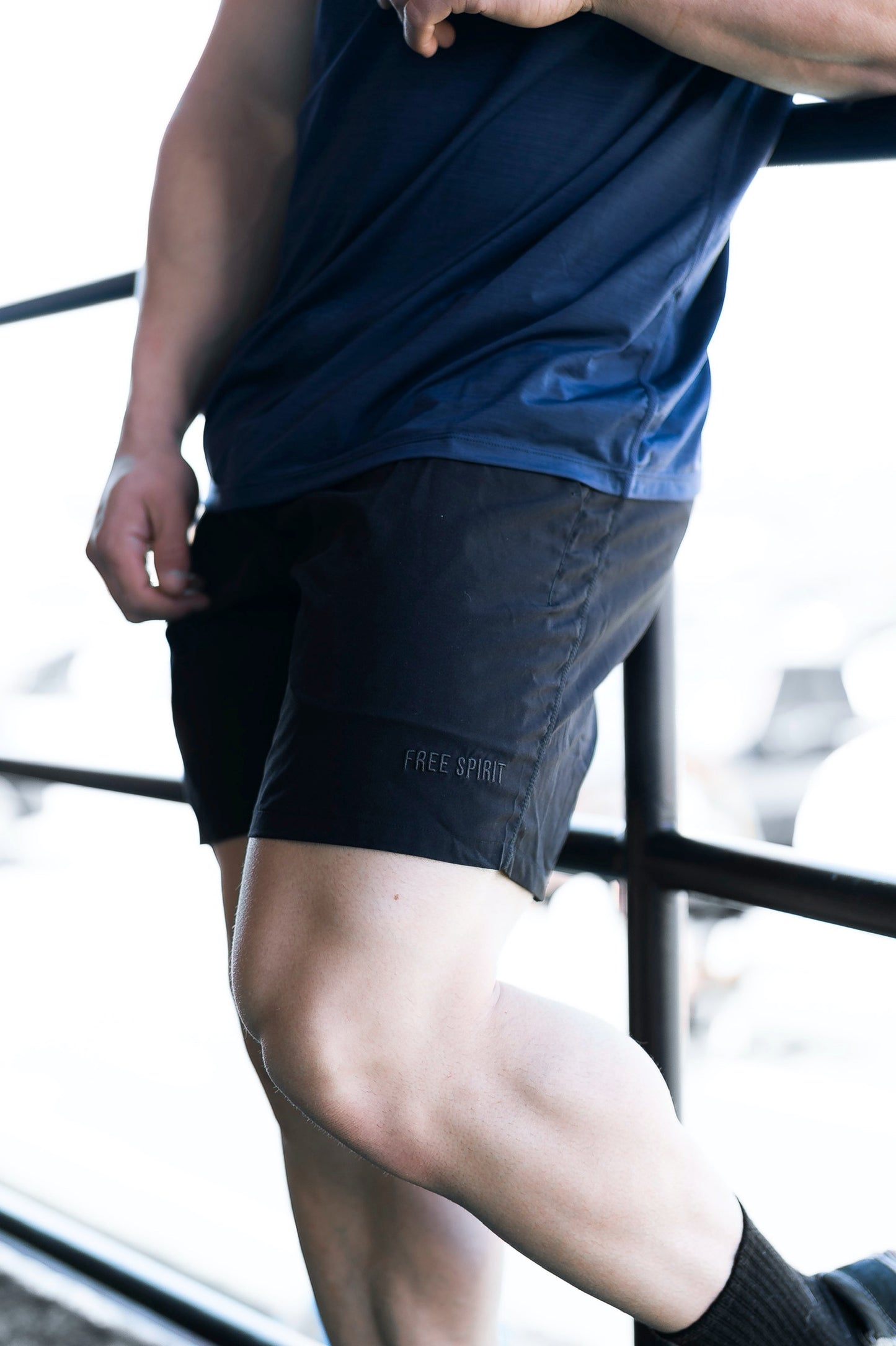 Free Spirit Vital Shorts Men