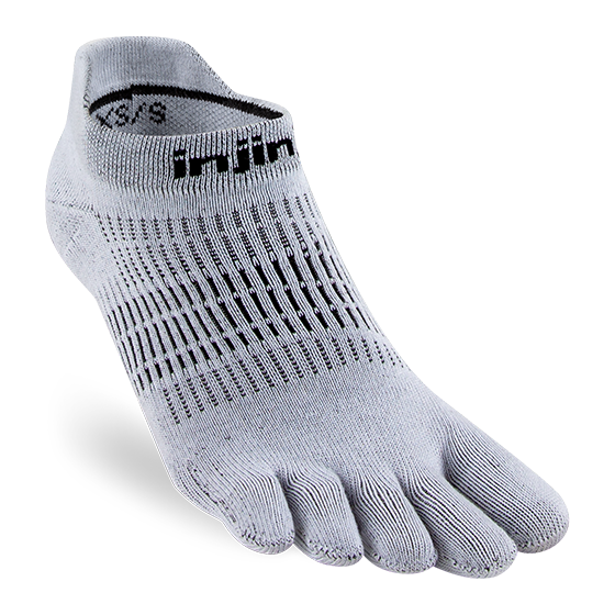 Injinji Run Lightweight No-Show