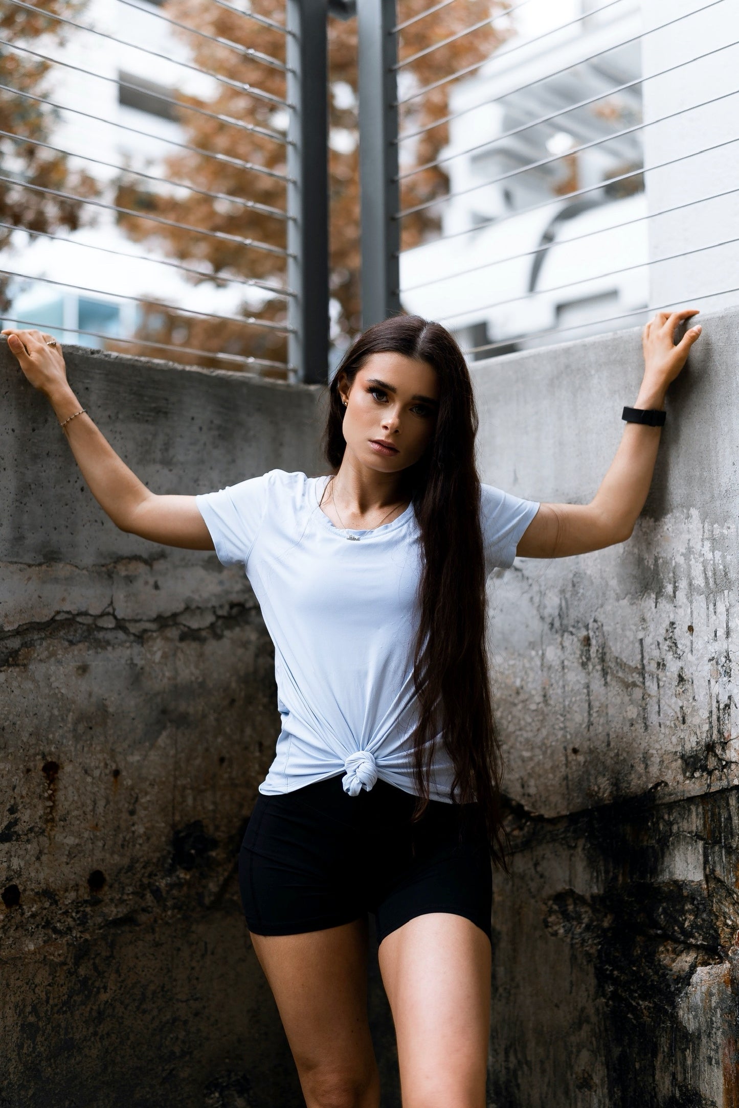 Free Spirit Breezy T-Shirt Wmn