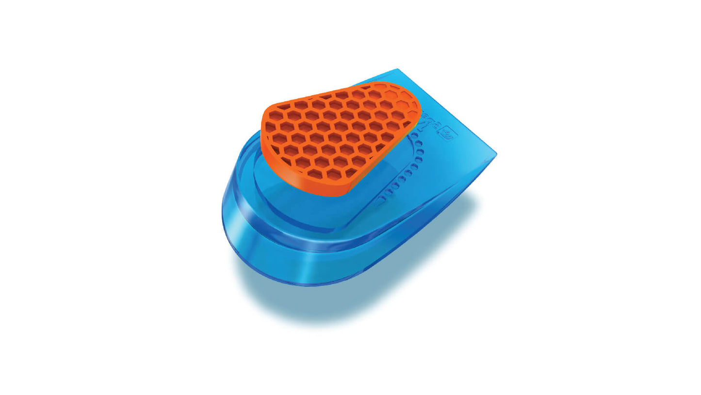 SPENCO GEL Heel Cups