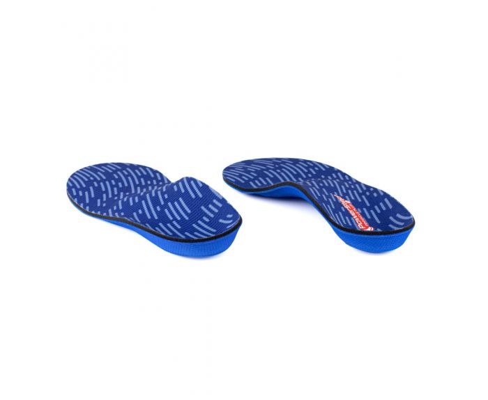 POWERSTEP® PINNACLE PLUS METATARSAL ARCH SUPPORTING INSOLES