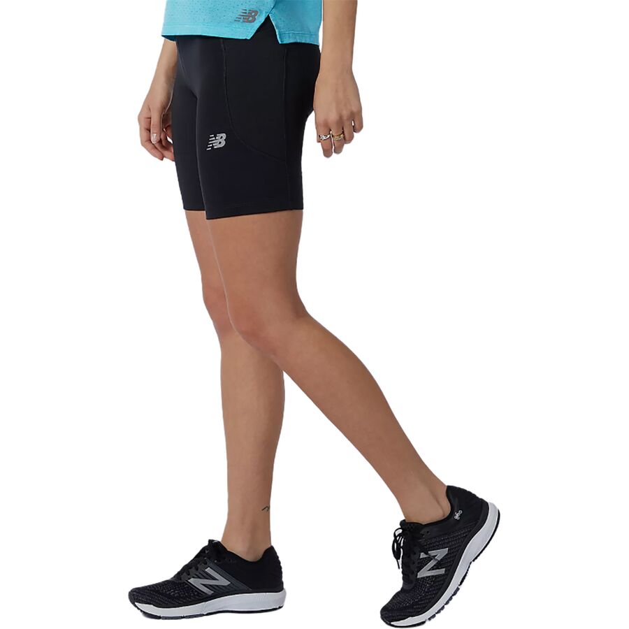 New Balance Impact Run Fitted Short Wmn
