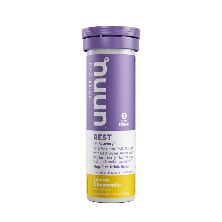 Nuun Rest For Recovery Tablets