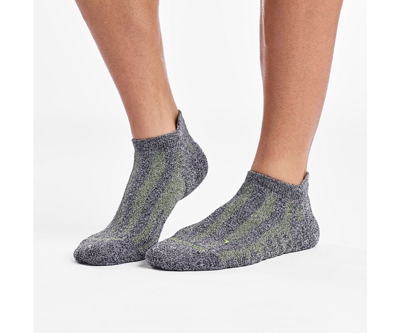 Saucony Ventilator No Show Tab 1 Pack Sock