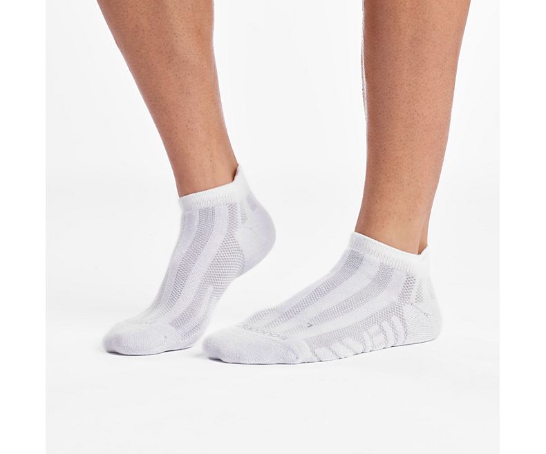 Saucony Ventilator No Show Tab 1 Pack Sock