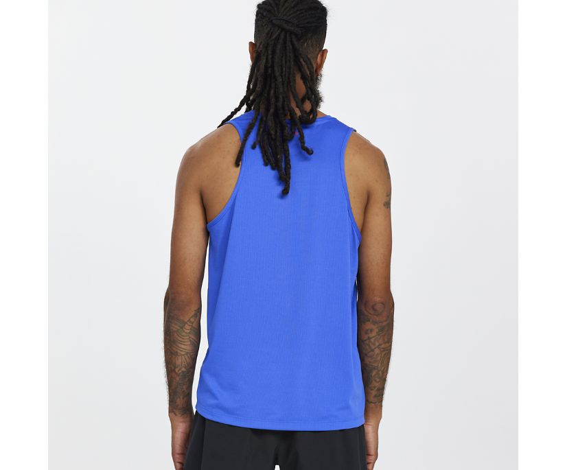 Saucony Stopwatch Singlet Men