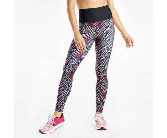 Saucony Hightail Tights Womens