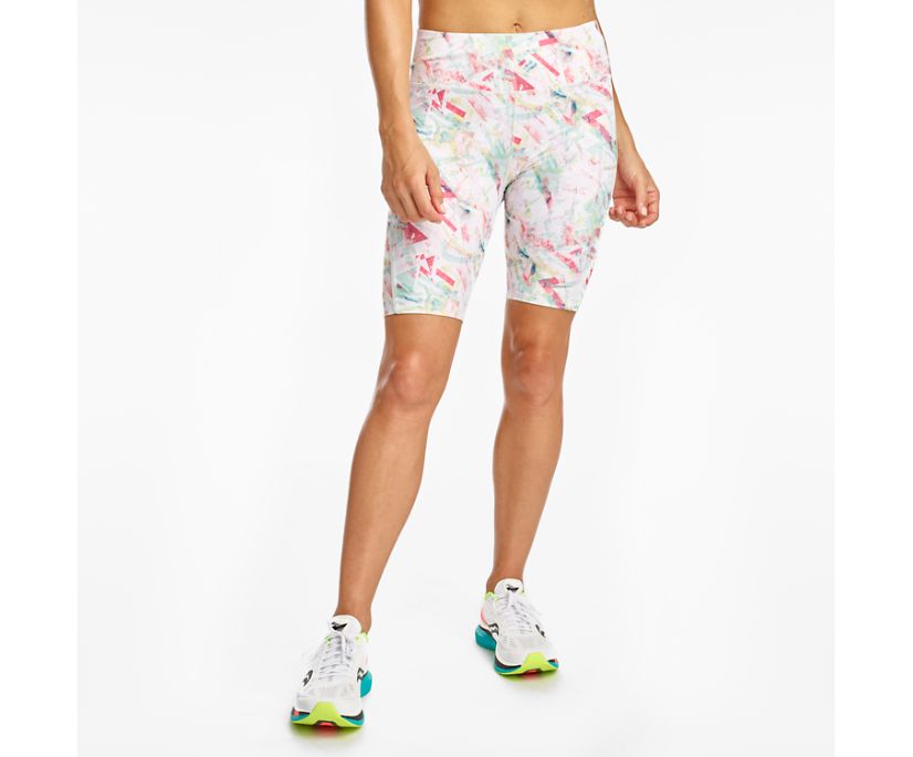 Saucony Women's Fortify 8" Biker Short