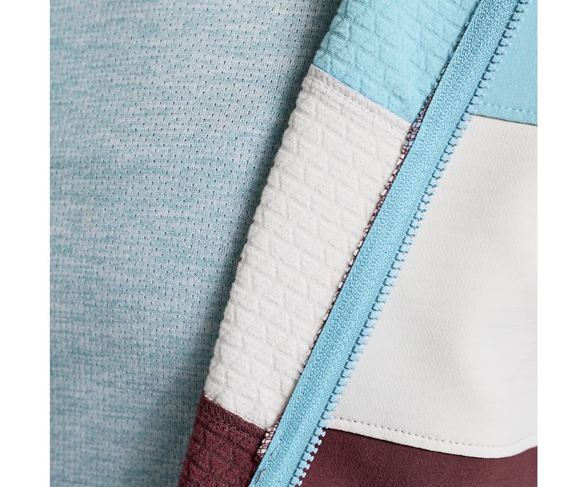 Saucony Bluster Jacket Wmn
