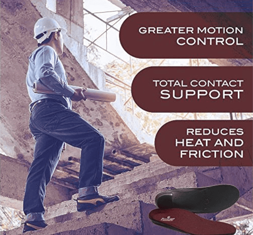 Powerstep Pinnacle Maxx Orthotic