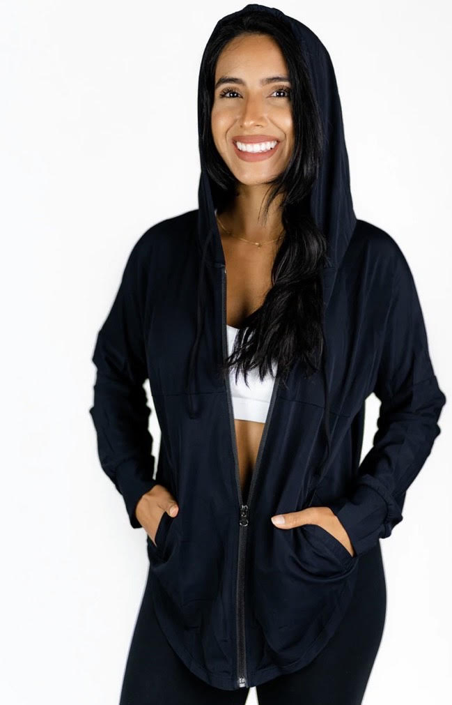 Free Spirit Breezy Jacket Wmn