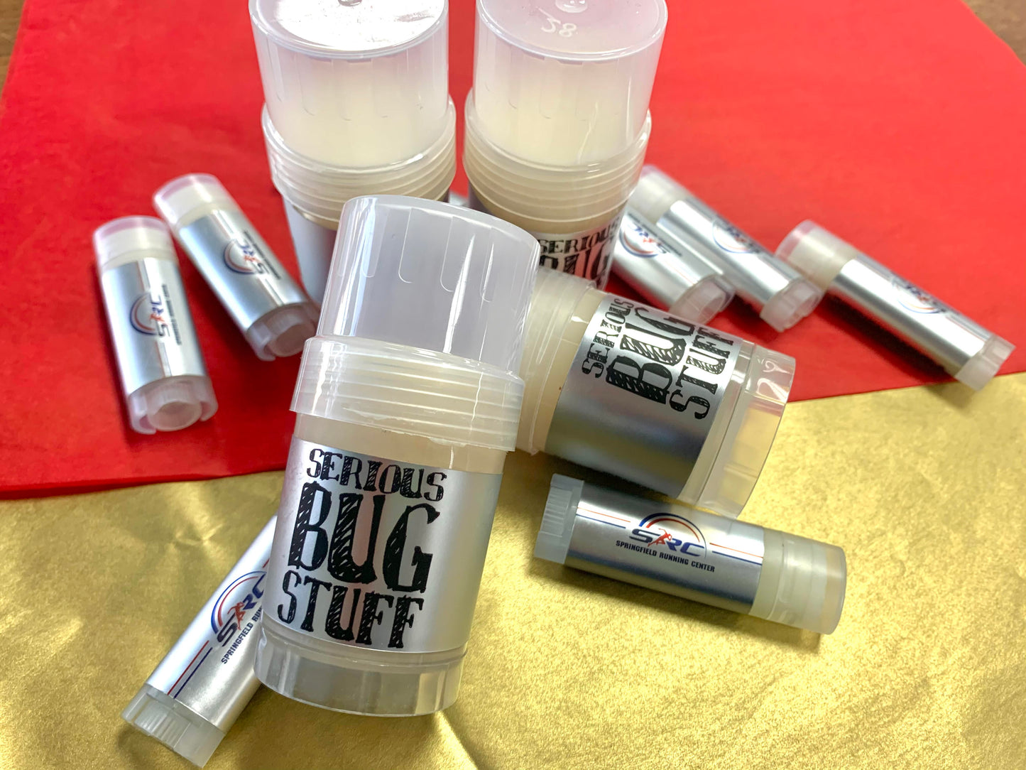 Serious Bug Stuff 0.75 OZ.