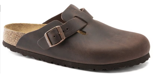 Birkenstock Boston Leather Men