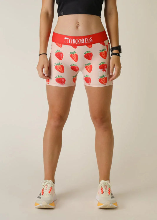 Chicken Legs Wmn 3" Compression