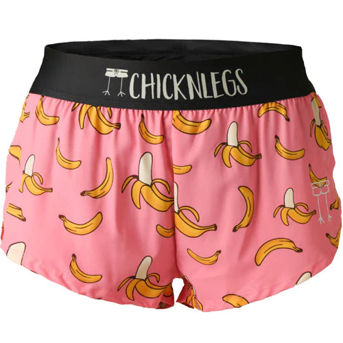 Chicken Legs Wmn 1.5" Split Short