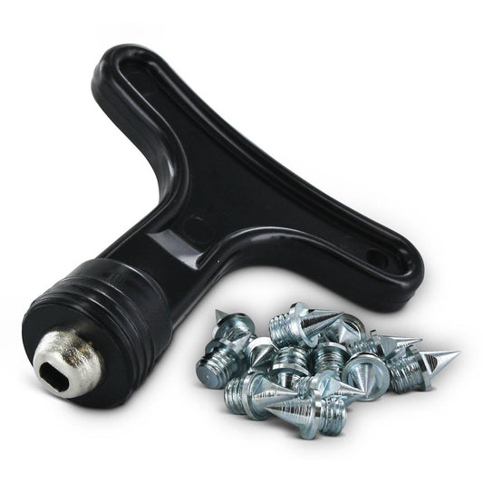 Sof Sole® 1/4" Steel Pyramid Track Spikes