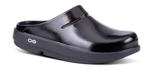 OOFOS OOCLOOG LUXE CLOG WMN