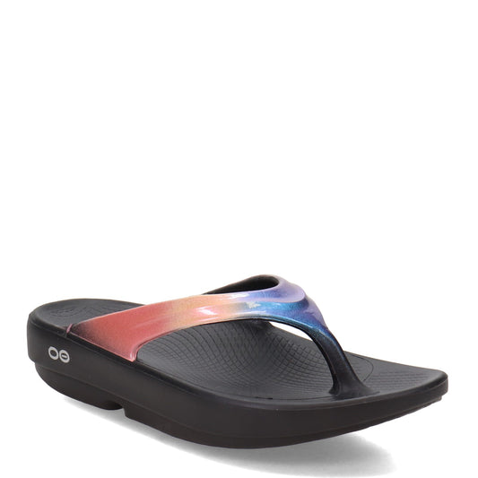 OOFOS OOLALA LUXE SANDAL WMN - HORIZON