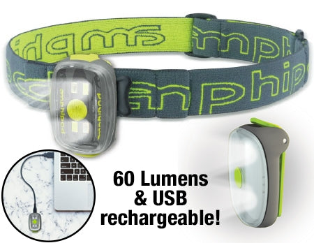 Amphipod Versa-Light Max Headlamp