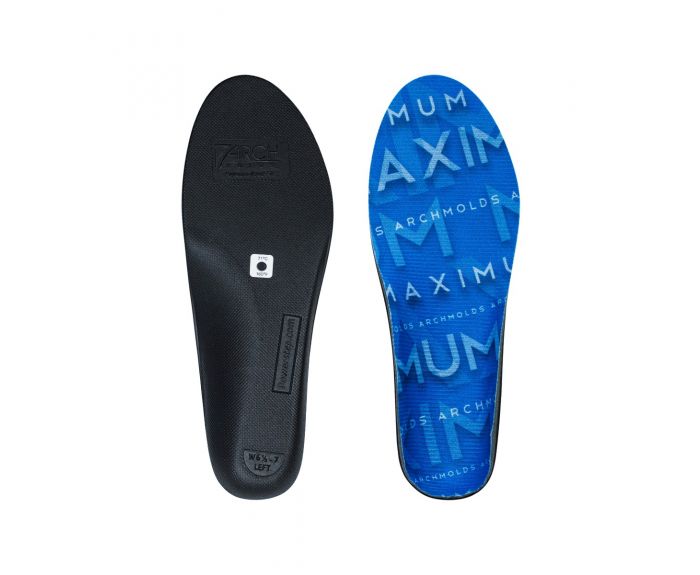 POWERSTEP® ARCHMOLDS MAX CUSHIONING | CUSTOM MOLDABLE ARCH SUPPORTING INSOLES