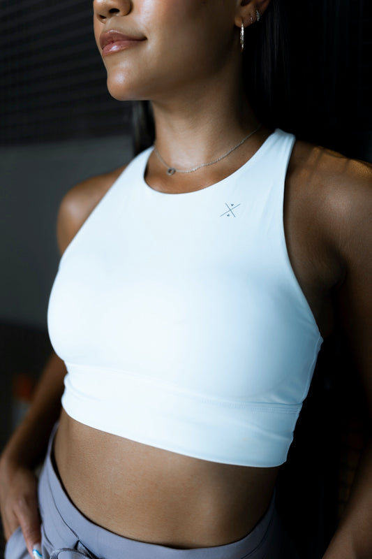 Free Spirit High Neck Rebellion Bra Wmn