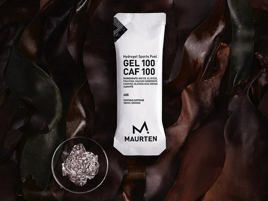 Maurten Gel 100 Caffeine Box