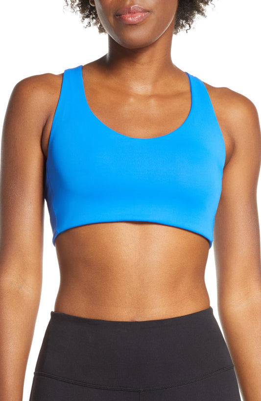 New Balance Fuel Bra Wmn