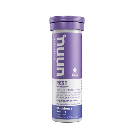 Nuun Rest For Recovery Tablets