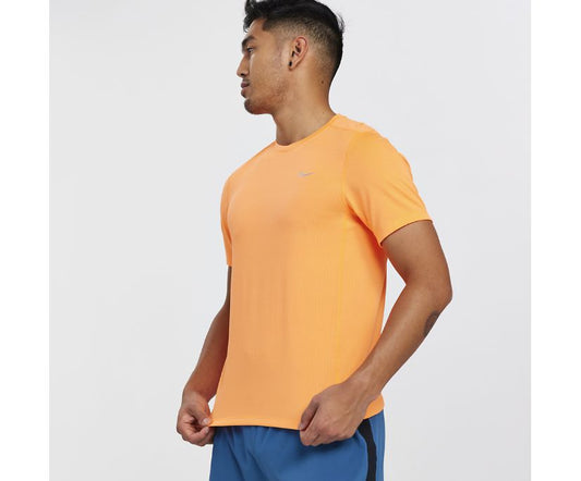 Saucony Stopwatch Short Sleeve Men