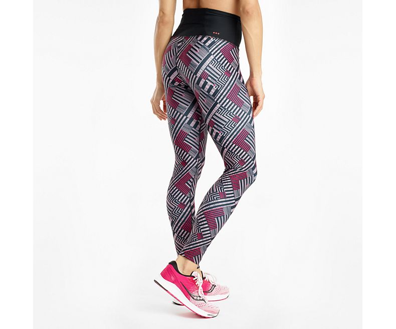 Saucony Hightail Tights Womens