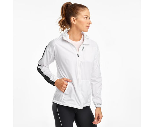 Saucony Packaway Jacket Wmn