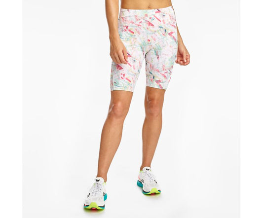 Saucony Women's Fortify 8" Biker Short
