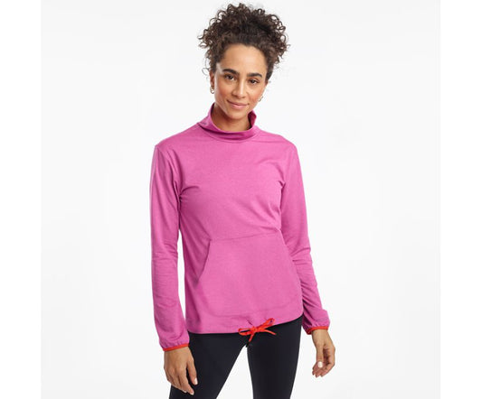 Saucony Sunday Pocket Top Wmn