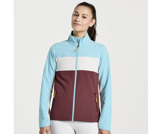 Saucony Bluster Jacket Wmn