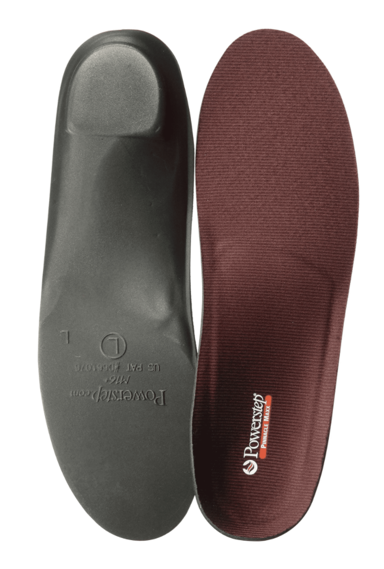 Pinnacle on sale powerstep maxx