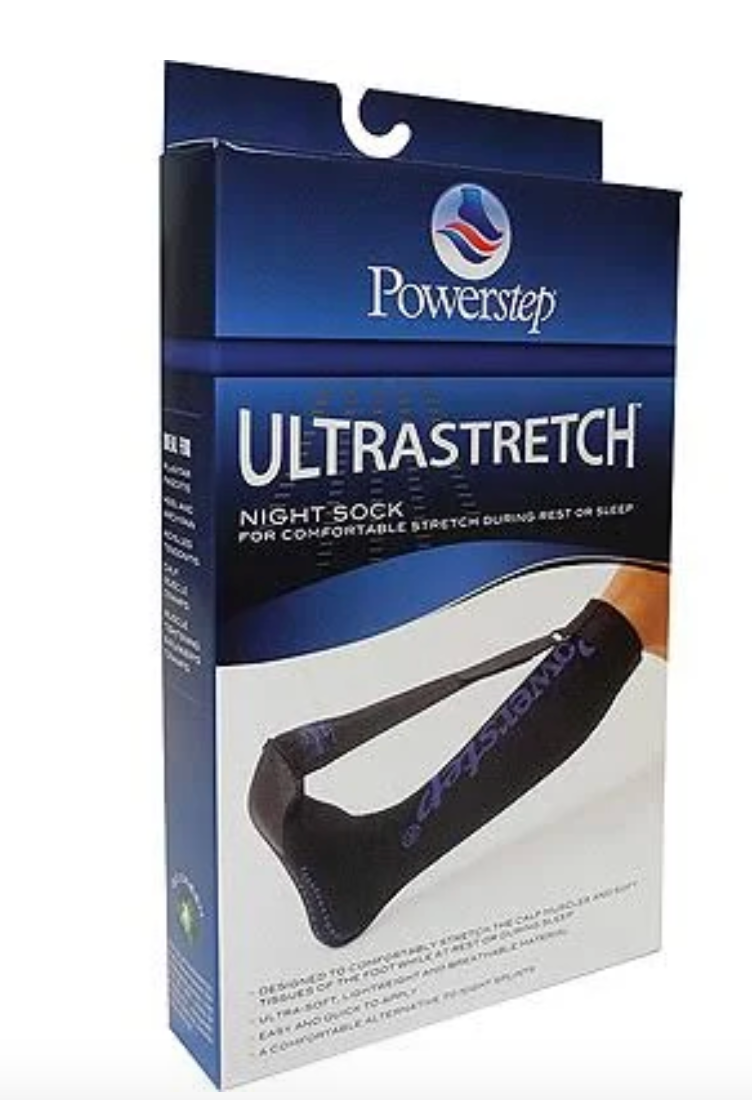 Powerstep UltraStretch Night Sock