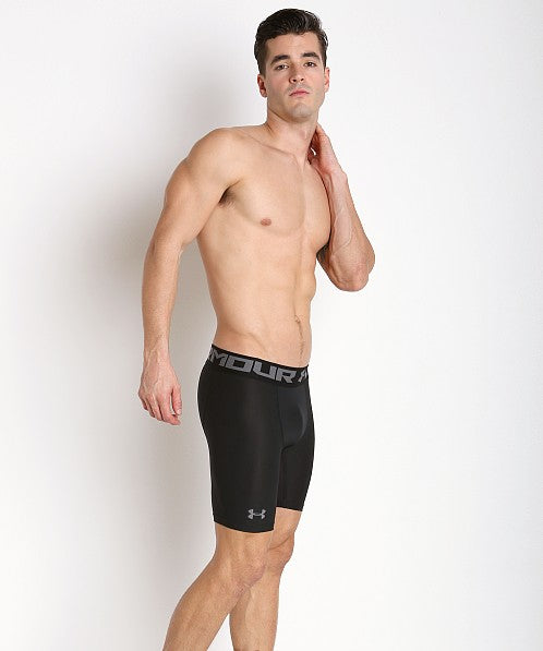 Under Armour Men's HeatGear® Armour Mid Compression Shorts
